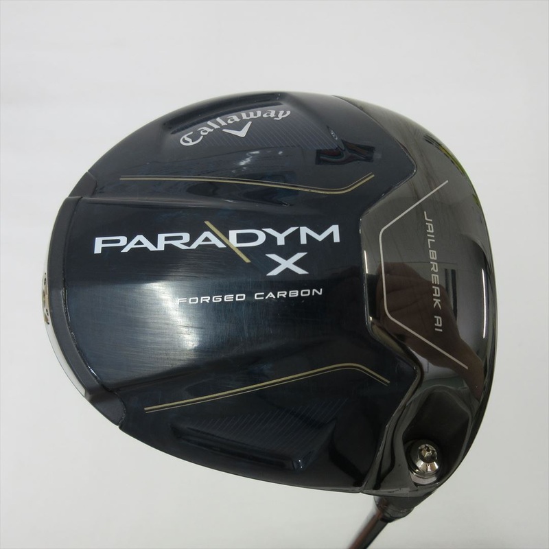 Callaway Driver PARADYM X 10.5 Stiff Tour AD CQ-5