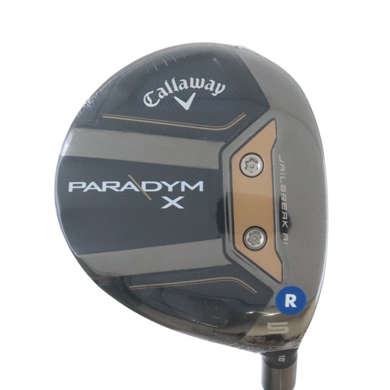 Callaway Fairway Open Box PARADYM X 18 Regular VENTUS TR 5 for CW
