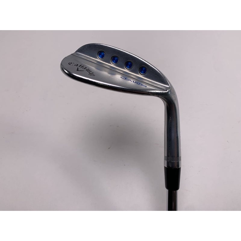 Callaway Jaws MD5 Platinum Chrome Lob Wedge LW 60* 12 W-Grind DG S200 Mens RH