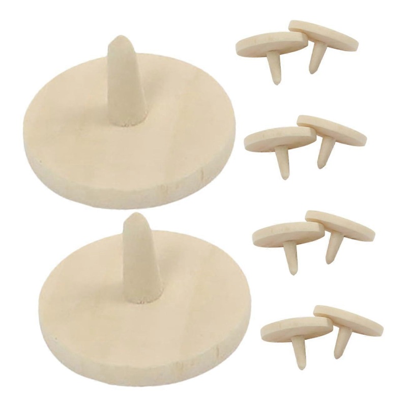 golf ball marker tool, golf markers for women, golf accessories, wooden, khaki