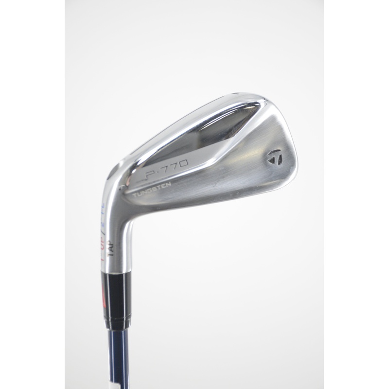 *Lefty Fitting Club* TaylorMade P770 2021 7 Fitting Iron S Flex 37.25