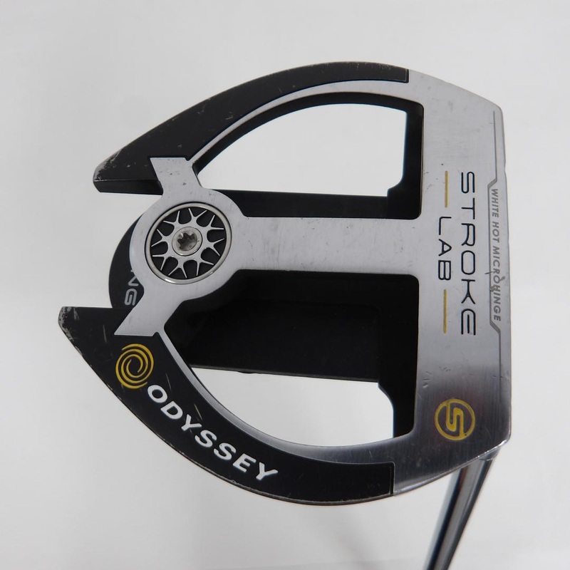 Odyssey Putter STROKE LAB 2-BALL FANG S 34 inch