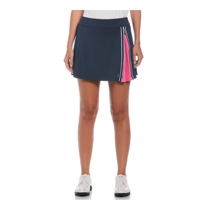 Original Penguin Women’s Asymmetrical Skort – 16 Inch