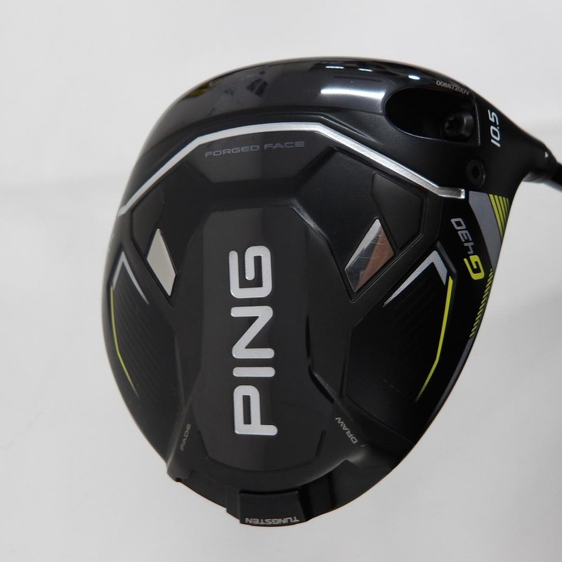 Ping Driver G430 MAX 10.5 StiffRegular ALTA J CB BLACK