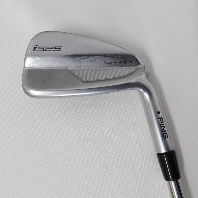 Ping Iron Set i525 Stiff NS PRO MODUS3 TOUR105 6 pieces Dot Color Black