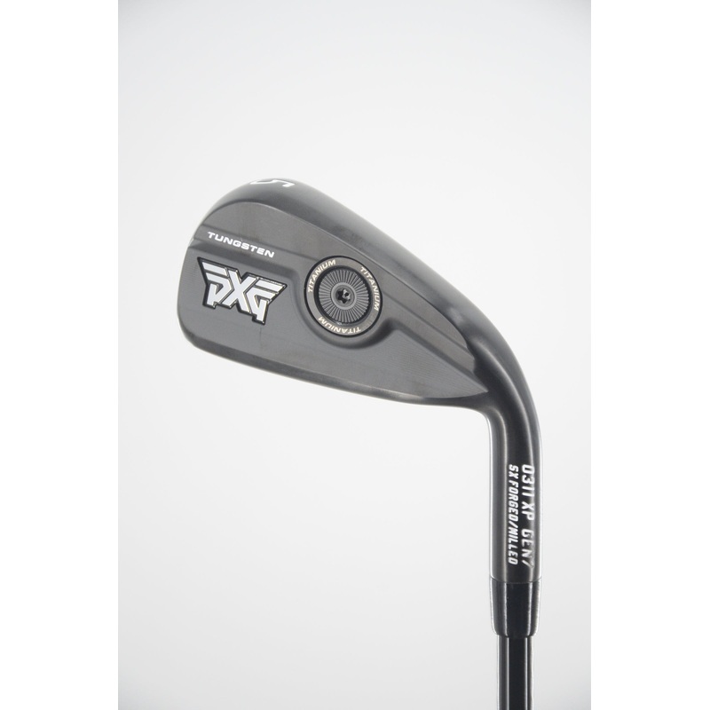 PXG 0311XP Gen 7 Black 5 Iron R Flex 37.5
