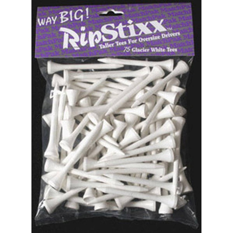 RipStixx 2 1/8 Tees|White|Assorted|Midnight Blue|Oak|Wild Raspberry