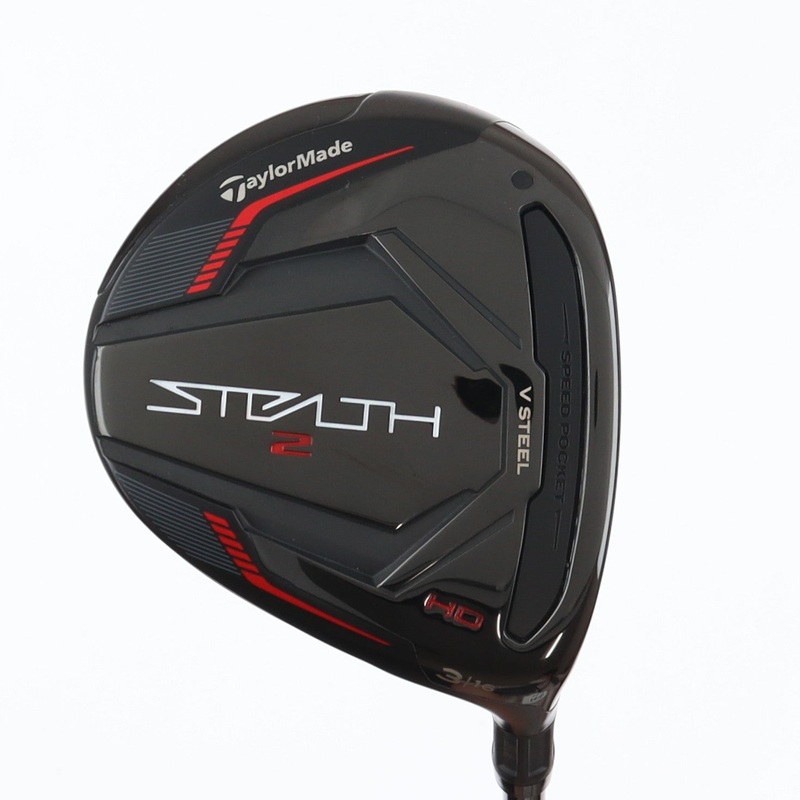 TaylorMade Fairway STEALTH2 HD 3W 16 StiffRegular TENSEI RED TM50