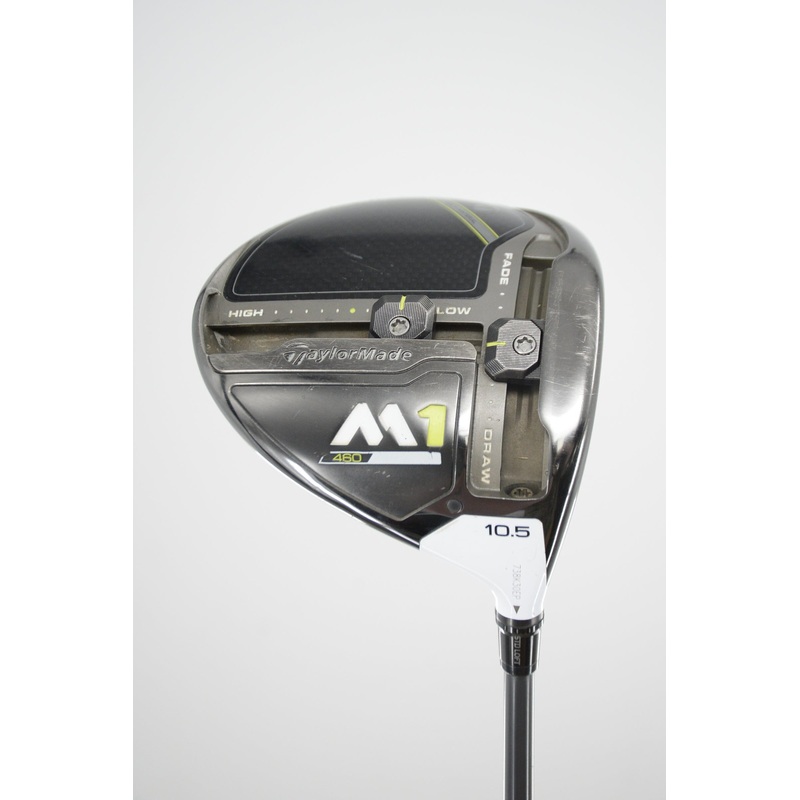 TaylorMade M1 460 2017 10.5 Degree Driver S Flex 45
