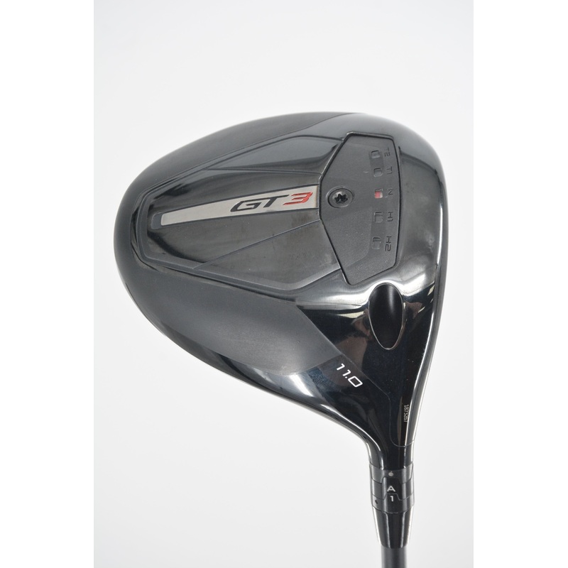 Titleist GT3 11 Degree Driver S Flex 45.25