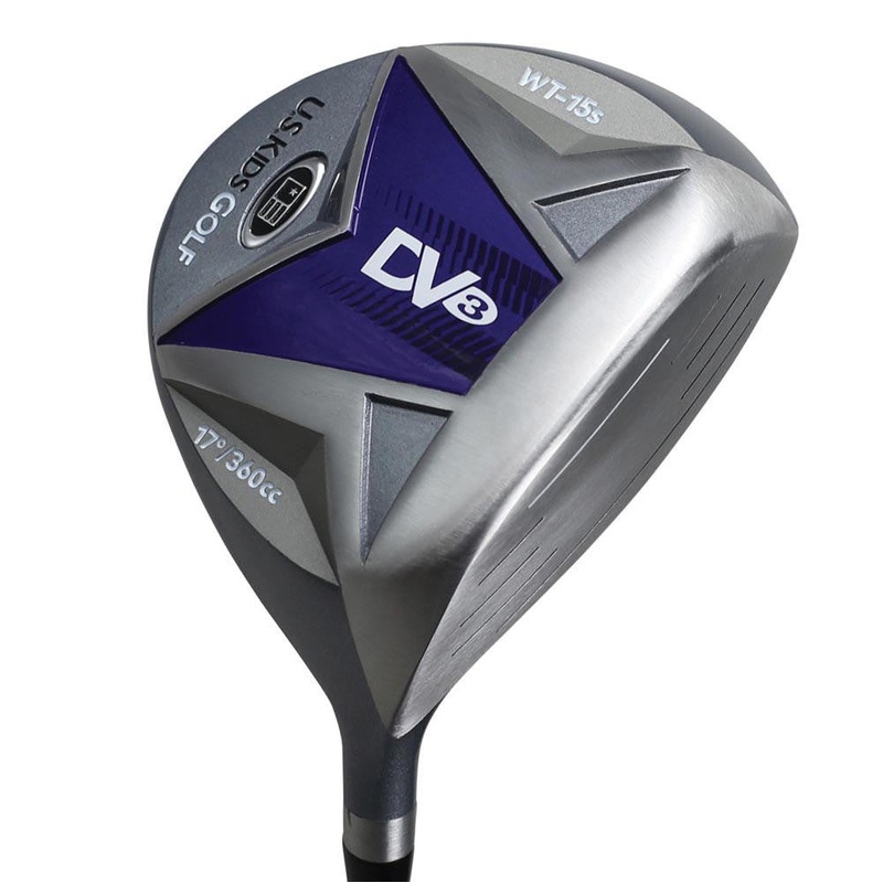 US Kids UL54-s DV3 Driver|Right-Handed|Left-Handed
