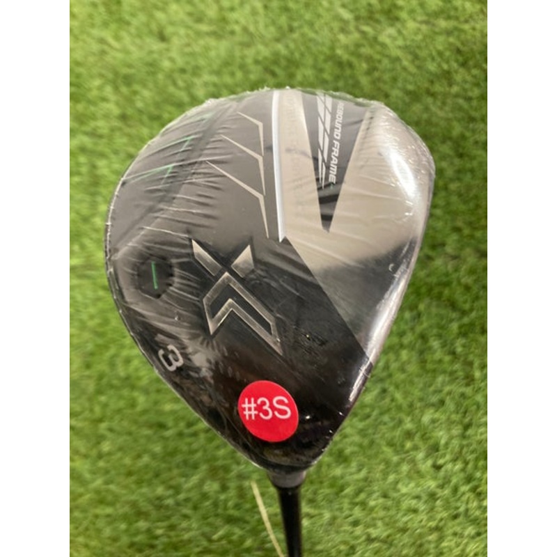 Used Men’s XXIO X Fairway Wood Right Handed Stiff Flex 3 Wood