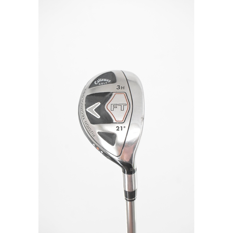 Women’s Callaway Ft Hybrid Neutral 3 Hybrid W Flex 39.75