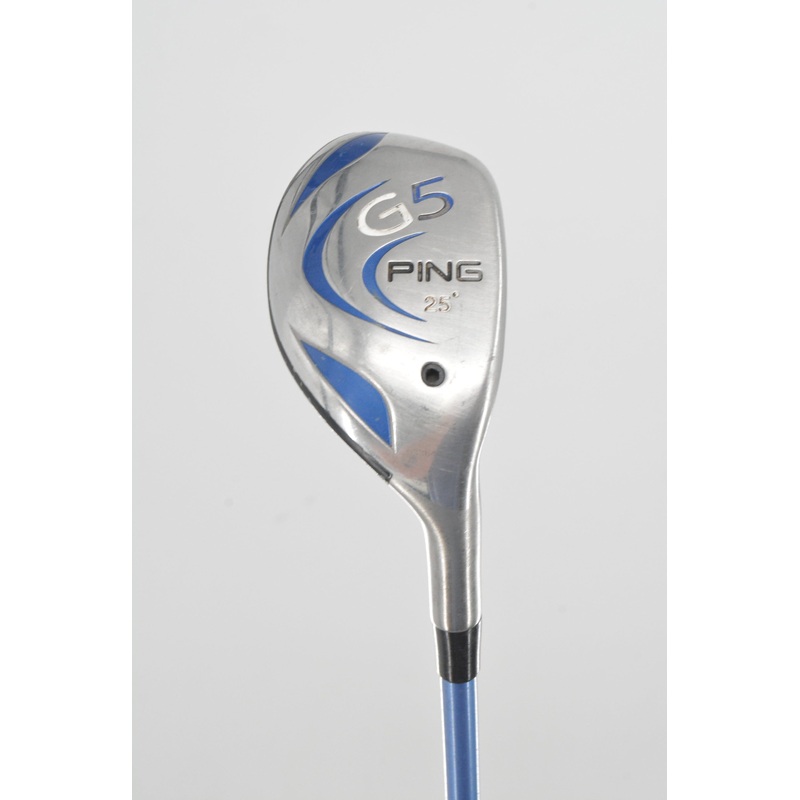 Women’s Ping G5 25 Degree Hybrid W Flex 38.5