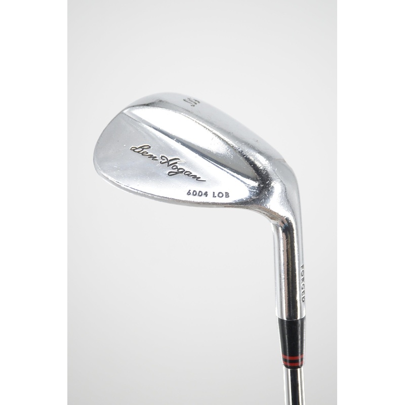 Ben Hogan Forged 60 Degree Wedge S Flex 35.25