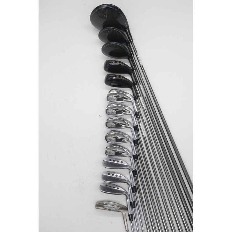 Callaway Apex CF19 Mixed Full Set R Flex -1