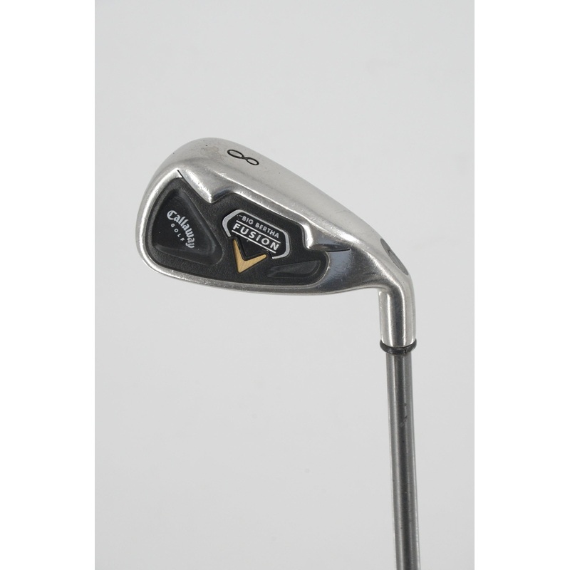 Callaway Big Bertha Fusion 3-PW Iron Set R Flex -0.5