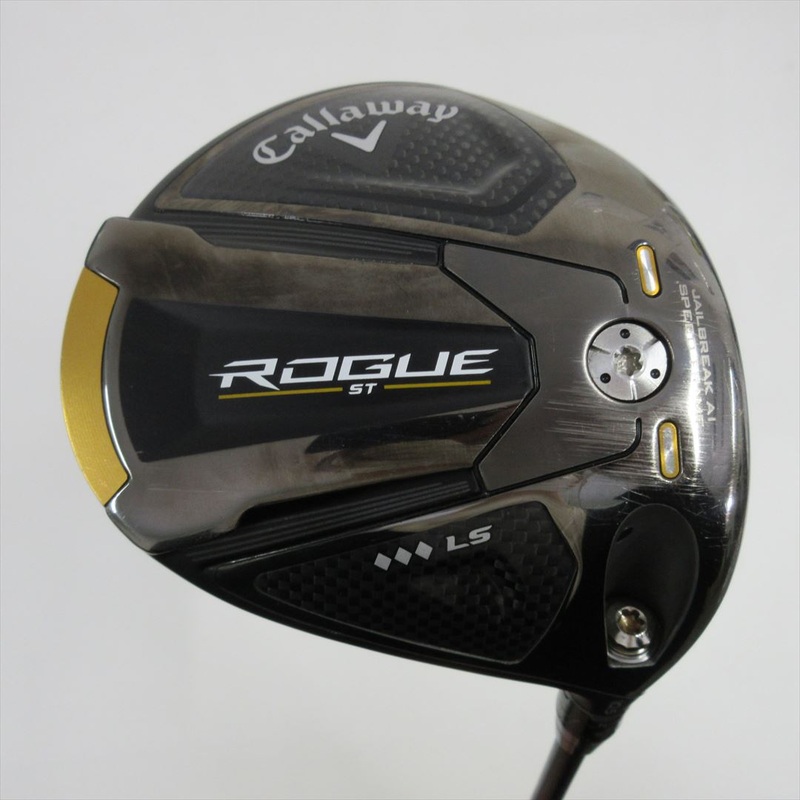 Callaway Driver ROGUE ST Triple D LS 10.5 Stiff VENTUS 5 for CW