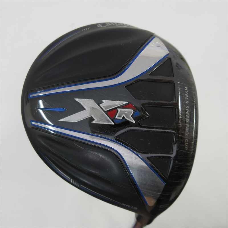 Callaway Fairway XR 16 5W 19 Ladies XR(2016)