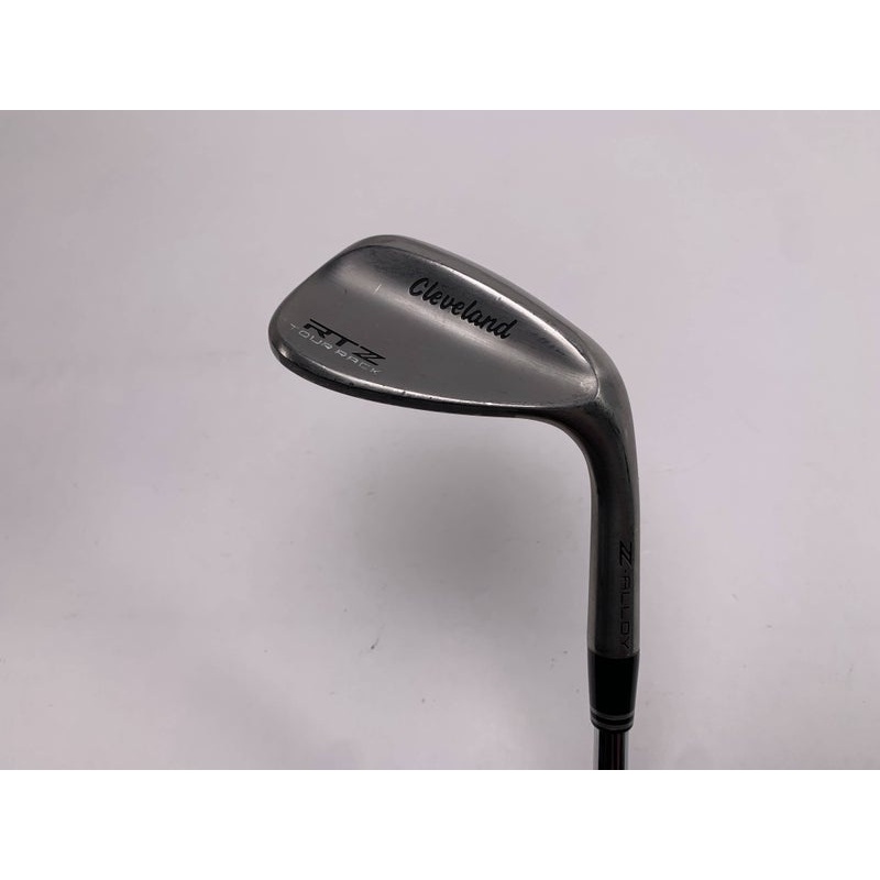 Cleveland RTZ Tour Rack Lob Wedge LW 60* 12 DG Spinner Tour Issue Wedge Mens RH