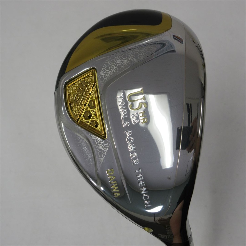 Daiwa Hybrid G3 (2018) High Repulsion HY 26 Regular SVF LITE FM-418U