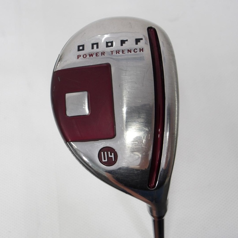 Daiwa Hybrid ONOFF FAIRWAY WINGS(2018) AKA HY 20 Stiff SMOOTH KICK MP-518U
