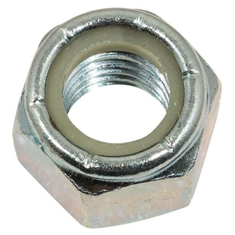 E-Z-GO Nylon Spindle Pin Lock Nut (Years 2001-Up) PN# 5627