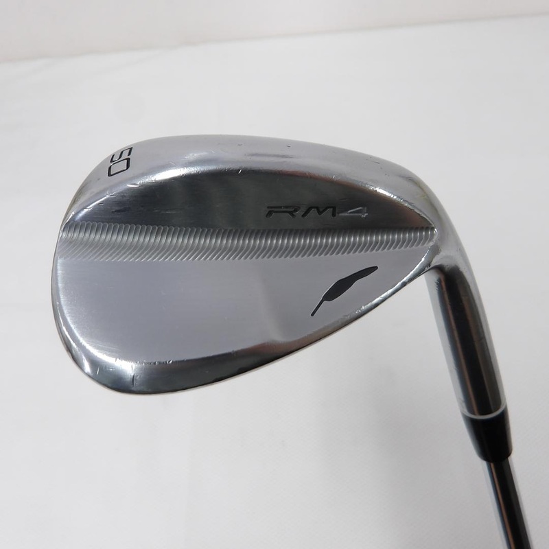 Fourteen Wedge RM-4 nickel chrome plating 50 TS-114w