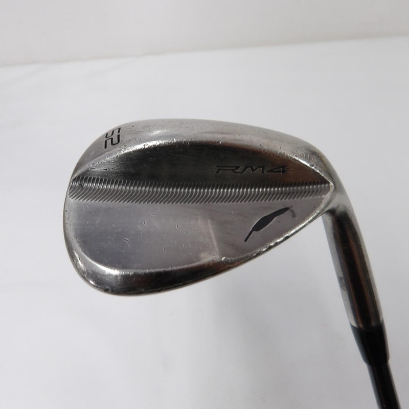 Fourteen Wedge RM-4 nickel chrome plating 52 TS-101w