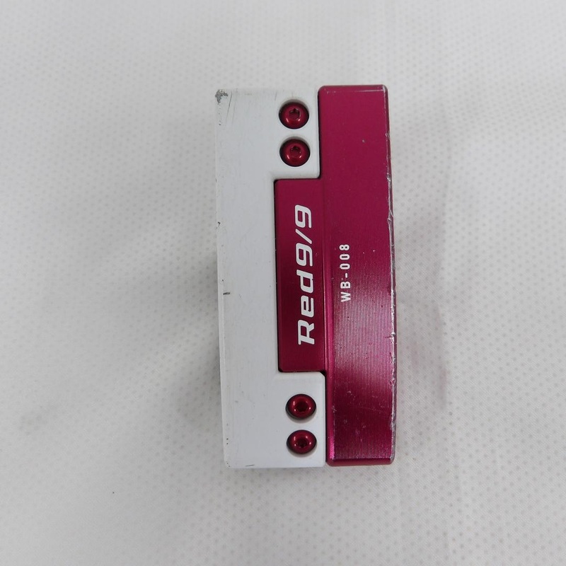 Kasco Putter Red 9/9 WB-008 34 inch