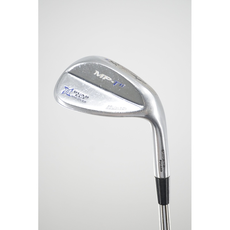 Mizuno MP T-11 White Satin Chrome 56 Degree Wedge Wedge Flex 35.5