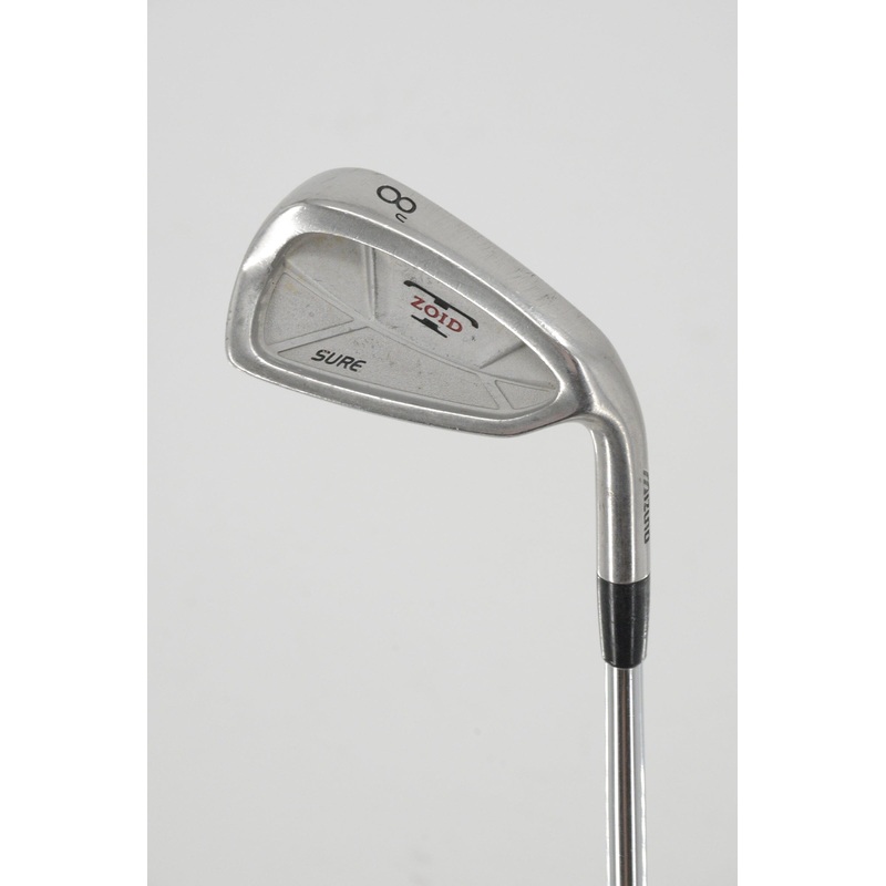 Mizuno T-Zoid Sure 4-PW Iron Set S Flex Std Length