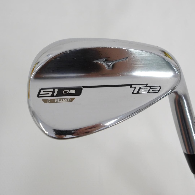 Mizuno Wedge Mizuno T22 51 Dynamic Gold 95 S200
