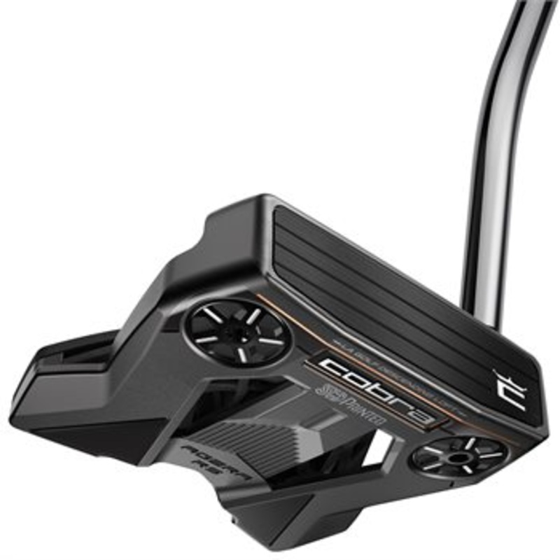 New and Used Cobra Agera RS 3D Putter Golf Clubs