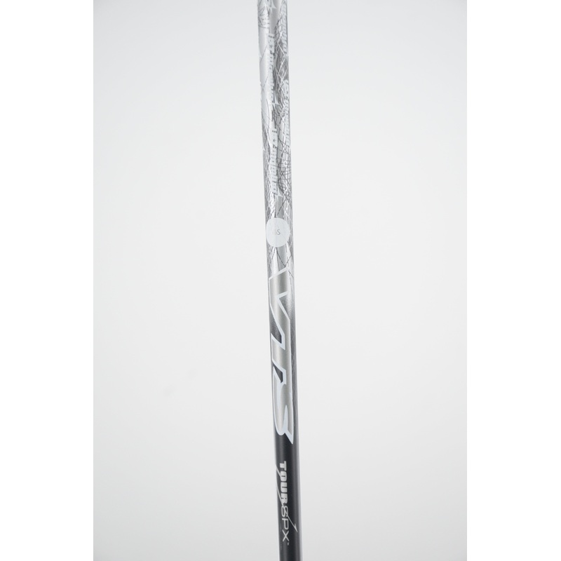 NEW UST Mamiya VTS White No Tip Driver Shaft S Flex Uncut