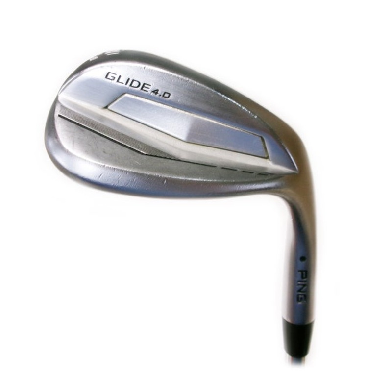 Ping Glide 4.0 S 60*/10* Lob Wedge Black Dot Steel ZZ 115 Wedge Flex