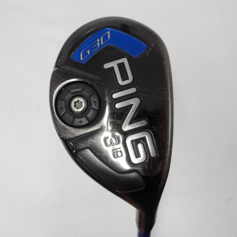 Ping Hybrid G30 HY 19 Regular TFC 390