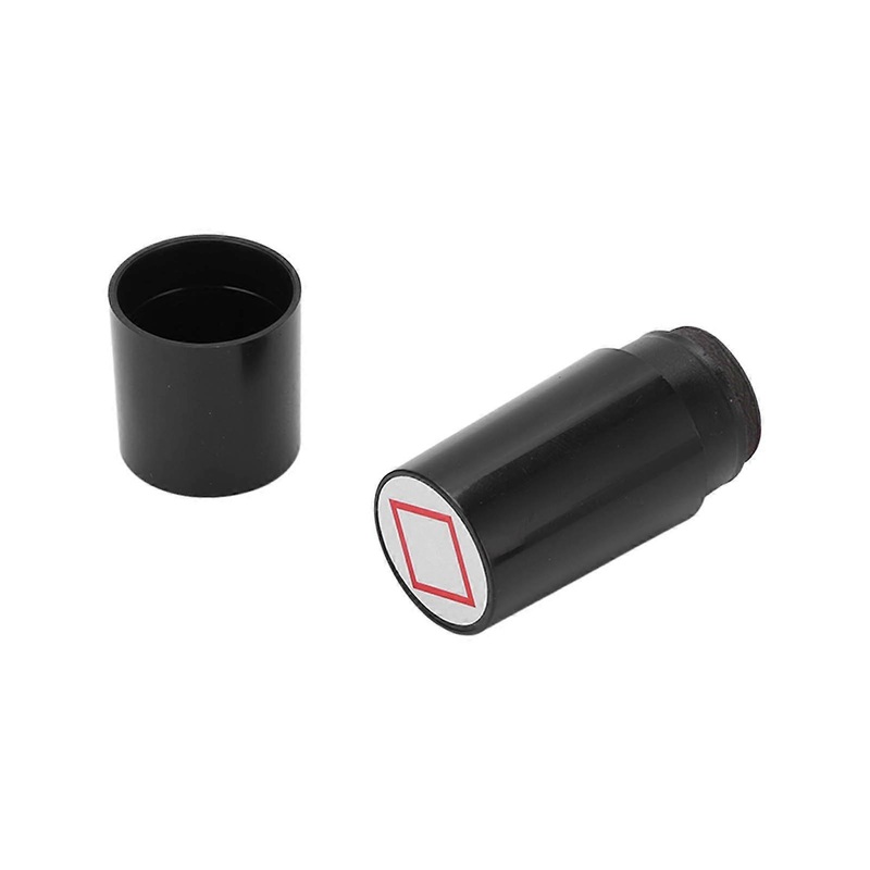 Plastic Silicone Golf Ball Stamper Quick Dry Portable Golf Prize Print Sports AccessoriesSquare