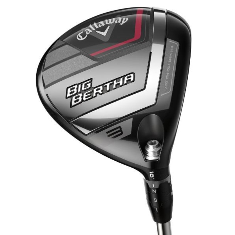 Pre-Owned Callaway Golf Big Bertha Fairway Wood