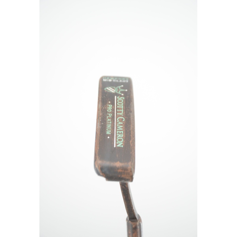 Scotty Cameron Pro Platinum Newport Mid Slant Putter 36