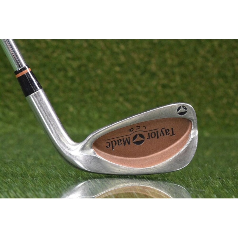 TAYLORMADE LCG BURNER 3 IRON / S-90 STIFF FLEX STEEL SHAFT