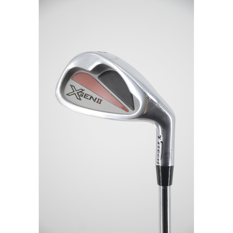TiTech X Gen II 8 Iron R Flex 35.75