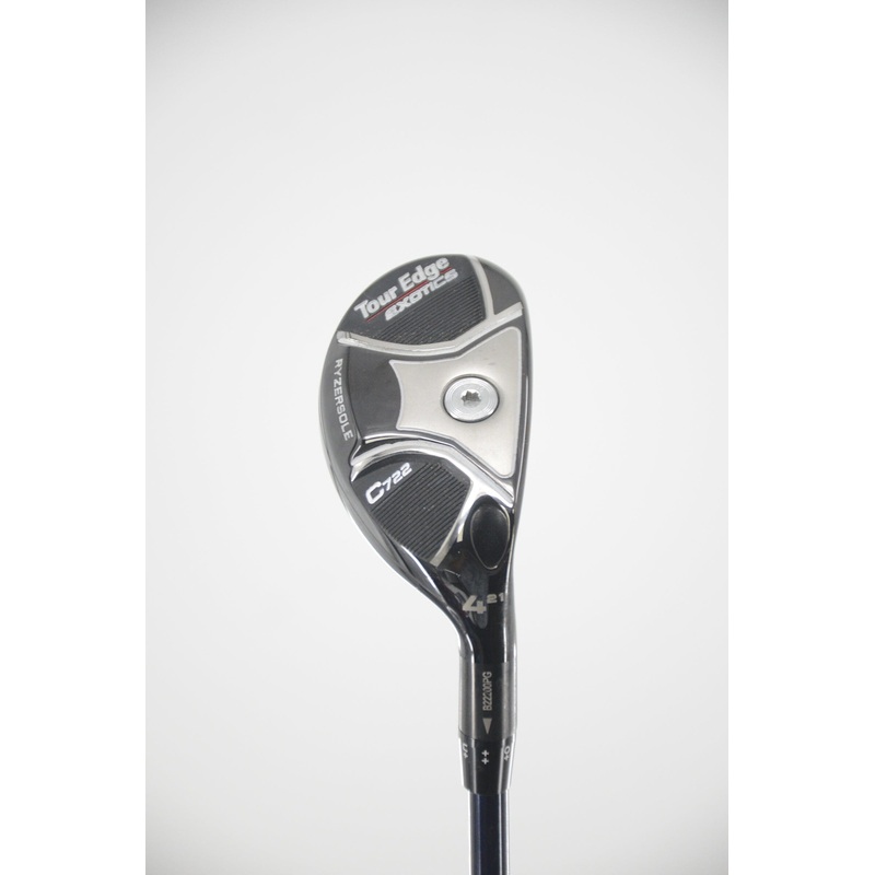 Tour Edge Exotics C722 4 Hybrid S Flex 39.5
