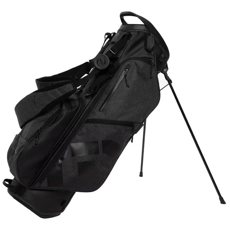Travis Mathew BYOB Stand Bag|Heather Dark Grey