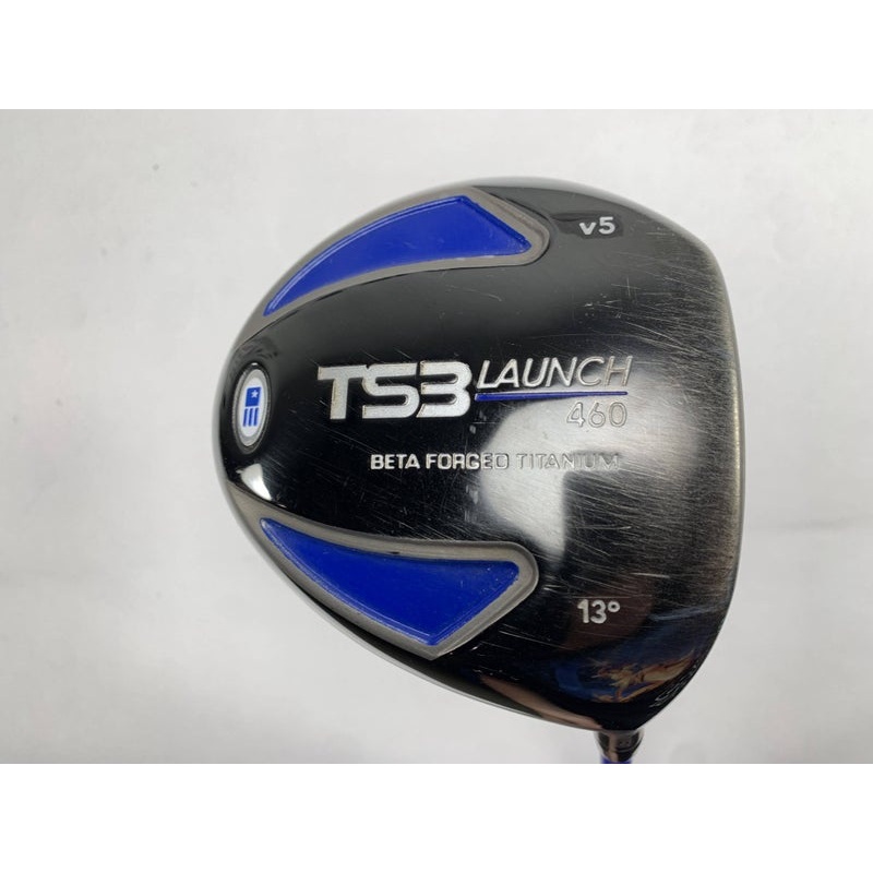 US Kids TS3 Launch 460 Driver 13* TS3 60” Youth Graphite Junior RH