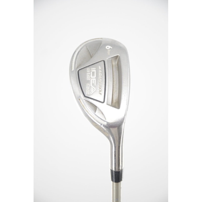 Women’s Adams Idea A12Os 6 Hybrid W Flex 37.25