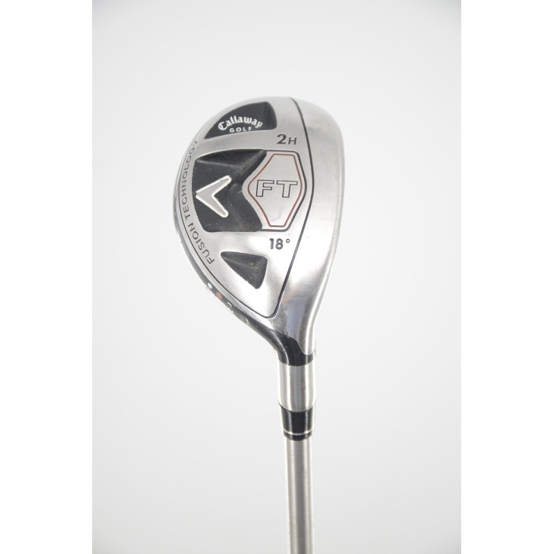 Women’s Callaway Ft 2008 Neutral 2 Hybrid W Flex 40.25