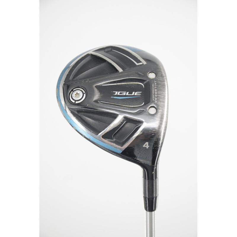 Women’s Callaway Rogue 4 Wood W Flex 41.5