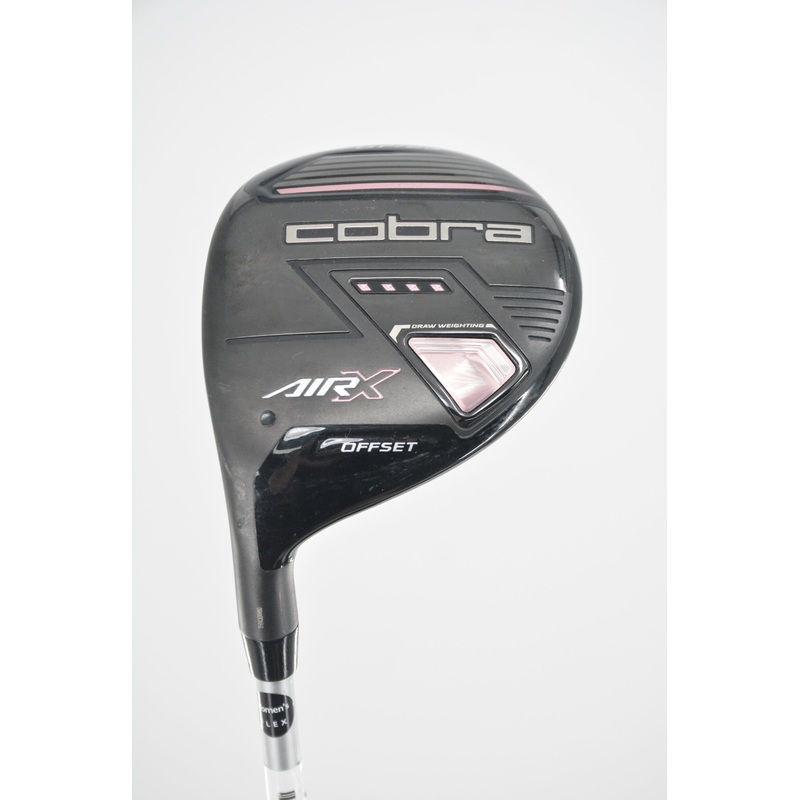 Women’s Lefty Cobra Air-X Offset 5 Wood W Flex 41.25