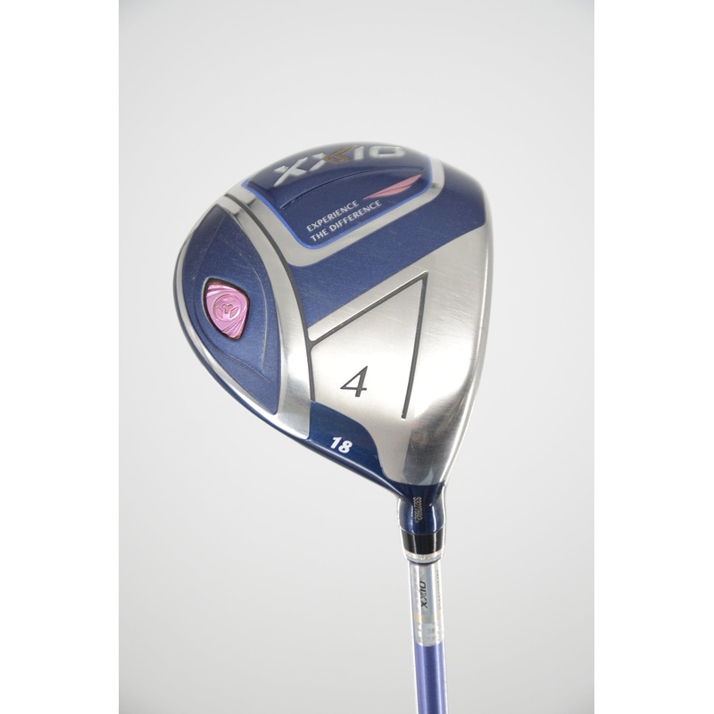 Women’s XXIO Eleven 4 Wood W Flex 41.25